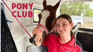 Thumbnail: PONY CLUB SHOW RIDING CLINIC