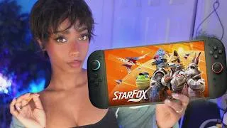 Thumbnail: This is what happened at the Secret STAR FOX Switch 2 Preview Event | New Footage!