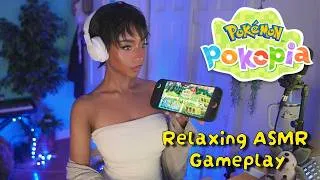 Thumbnail: Gentle Pokopia ASMR Gameplay to help you relax & unwind