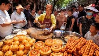 Thumbnail: China’s CRAZIEST Breakfast Market | Xi’an Street Food Paradise