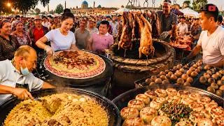 Thumbnail: Xinjiang Kashgar Night Market｜Unbelievable Street Food on China’s Border