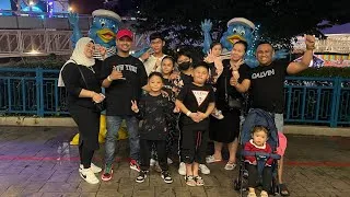 Thumbnail: Jalan-jalan di sunway lagoon night park