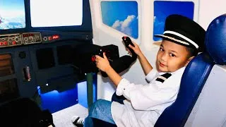 Thumbnail: Jalan2 Di Kidzania KL & My Town sc
