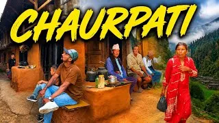 Thumbnail: CHAURPATI VLOG 🇳🇵 | Achham ko Purano Gaun Ra Gramin Jeevan | Chaurpati Achham Travel Vlog