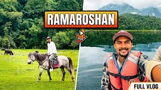 Thumbnail: Ramaroshan in moonsoon 🫶🏻 | Alkash vlogs