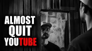Thumbnail: The Truth About My YouTube Struggle | Alkash Vlogs