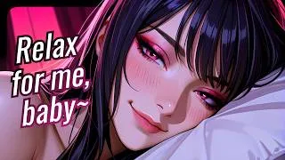 Thumbnail: Massaging You to Sleep ASMR [Relax for me baby~]