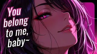 Thumbnail: Dominant GF Catches You Coming Home Late [You belong to me~}