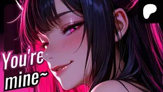 Thumbnail: Pinned Down By Your Sleep Paralysis Demon [Love me~]