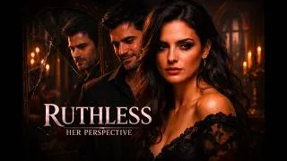 Thumbnail: Ruthless (Her Perspective) - Cinematic Gothic / Melodic Deep House | Al 'Kob