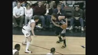 Thumbnail: Mike Miller 27 Points 5 Ast @ 76ers, 2006-07.