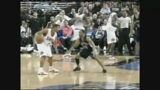 Thumbnail: Andre Miller 11 Pts 12 Assists Vs. Grizzlies, 2006-07.