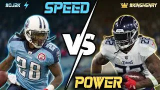 Thumbnail: Chris Johnson vs Derrick Henry: Longest Runs Side-by-Side