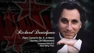 Thumbnail: Richard Danielpour. Piano Concerto No. 4