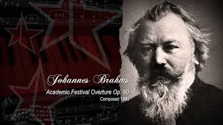 Thumbnail: Johannes Brahms. Academic Festival Overture