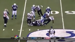 Thumbnail: Saints vs Colts 2007 Week 1 (HD)