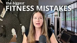 Thumbnail: Why You’re Not Making Progress In The Gym (beginner mistakes I saw as a trainer)