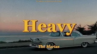 Thumbnail: The Marías - Heavy (lyrics)