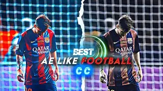 Thumbnail: WANT AE LIKE FOOTBALL CC ? WATCH THIS 😍