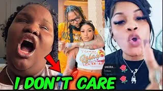 Thumbnail: 🚨😳SHAUNA CHIN DIS KAY|| KAY CLAPBACK @ SHAUNA CHIN👀|| ROSEALEE & LAMI CLASH👀😳🚨-REVIEW 