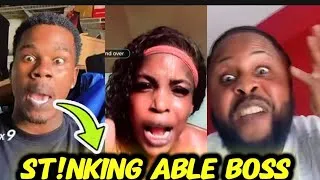 Thumbnail: 🚨😳ABLE BOSS DIS WORLDDAWG|| WORLD DAWG CLAPBACK @ ABLE BOSS|| ANNIE DIS DRAGGA & SHENNEL❗️👀😳🚨-REVIEW