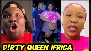 Thumbnail: 😳ROSEALEE DIS QUEEN IFRICA FOR CALLING HER NAME @ SUMFEST❗️👀😳🚨-REVIEW