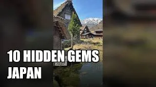 Thumbnail: Top 10 Hidden Gems in Japan: Lesser-Known Places Most Travelers Miss (2026)