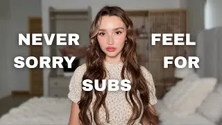 Thumbnail: SUBS ARE NOT VICTIMS