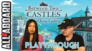 Thumbnail: BETWEEN TWO CASTLES ESSENTIAL EDITION | Board Game | 2 Player Variant | How to Play and Playthrough