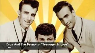 Thumbnail: Dion And The Belmonts- Teenager In Love