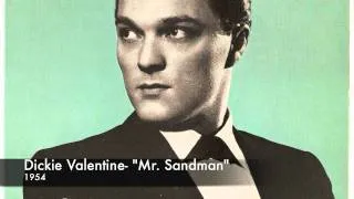 Thumbnail: Dickie Valentine- Mr. Sandman