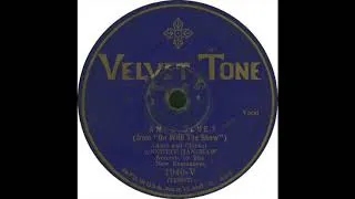 Thumbnail: Am I Blue? - Annette Hanshaw - 1929 - HQ Sound