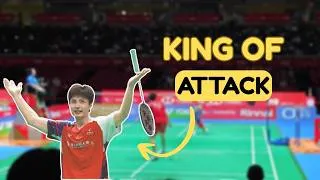 Thumbnail: What Makes Shi Yu Qi Such A Feared Attacker | Men's Singles Analysis