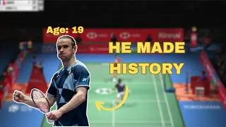 Thumbnail: When The 19 Year Old From France Made History