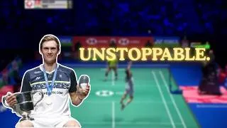 Thumbnail: The Most Dominant All England Title Ever