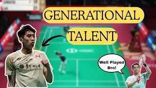 Thumbnail: How Victor Lai Made History at the 2026 Indonesia Open