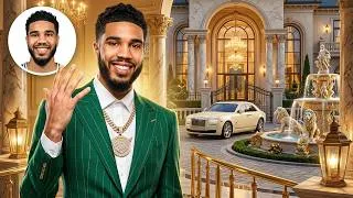 Thumbnail: Jason Tatum's Luxurious Lifestyle  2026 | Net Worth, Fortune, Car Collection, Mansion...