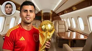Thumbnail: How Does Rodri Live? 2026 | Net Worth, Fortune, Car Collection, Mansion...
