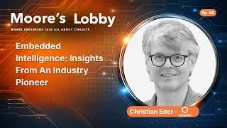 Thumbnail: Ep. 96 | Embedded Intelligence: Insights From An Industry Pioneer