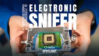 Thumbnail: AAC Spotlight | AI-powered “Electronic Nose” Detects Food Spoilage and Allergens