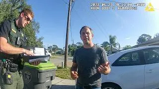 Thumbnail: Brand New Employee Lies to Police After Stealing Coworker's Wallet at Work