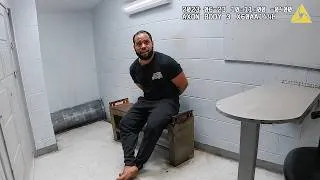 Thumbnail: The Moment Predator Realizes Police Found His Victim locked inside