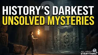 Thumbnail: History’s Darkest Unsolved Mysteries🤯