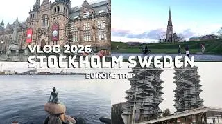 Thumbnail: My First International Trip | Europe Dream Come True ✨