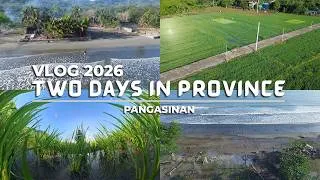 Thumbnail: Back to My Province: Rediscovering Peace, Nature & Family 🌿🌊