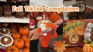 Thumbnail: Fall TikTok compilation to get you in the fall mood🍁🍂🎃