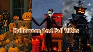 Thumbnail: 35 minutes of Halloween and Fall TikTok’s compilation | allaboutfall