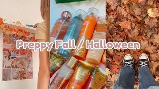 Thumbnail: Preppy Fall/Halloween Tiktok Compilation🎃 | allaboutfall