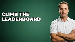 Thumbnail: How Do Birdies Affect The Golf Leaderboard?