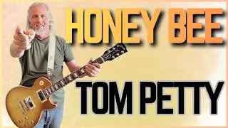 Thumbnail: Learn 'Honey Bee' by Tom Petty in 10 Minutes #learnguitar #rockguitar